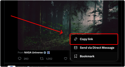 Alternative Method to Convert Twitter (X) to MP3